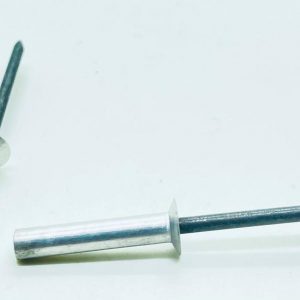 TAC 4-10 ALUMINIUM RIVET STEEL STEM COUNTERSUNK SEALED
