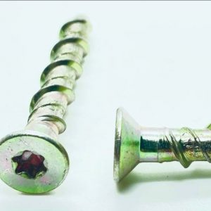 SLEEVE ANCHOR COUNTERSUNK