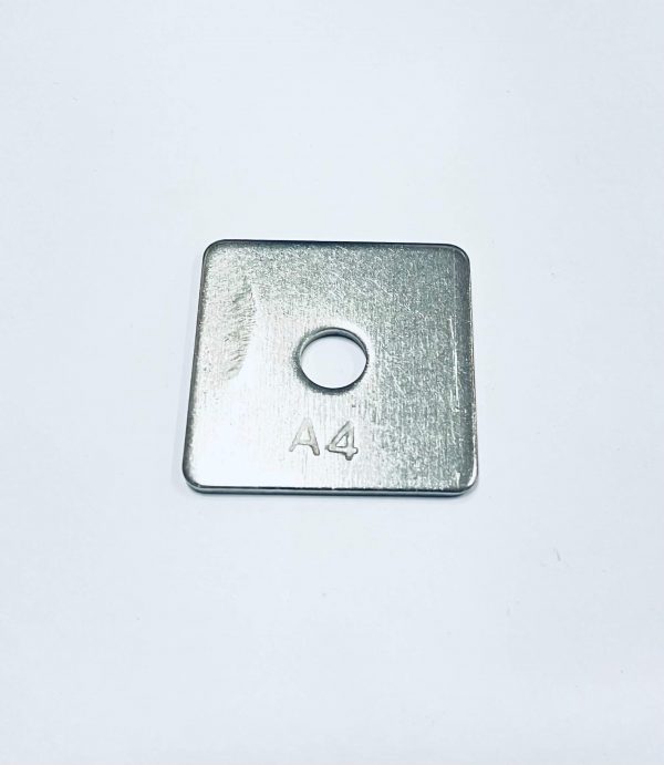 M10 SQUARE WASHERS ST316 U2 Industrial Supplies