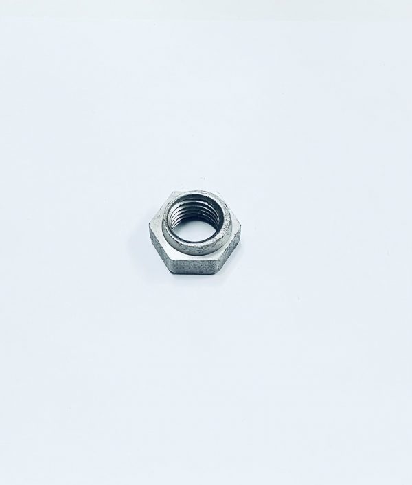 M24 HARD LOCK NUT ST304 U2 Industrial Supplies